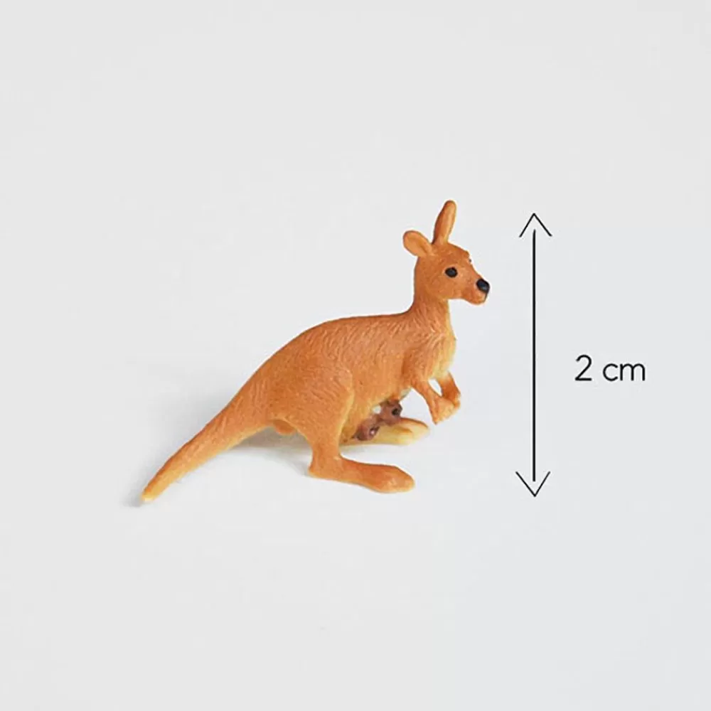 Cheap Mini Kangaroo Figurine Pinata Accessories