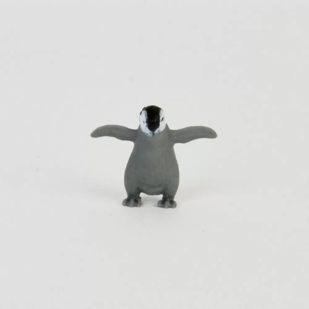 Fashion Mini Penguin Figurine Pinata Accessories