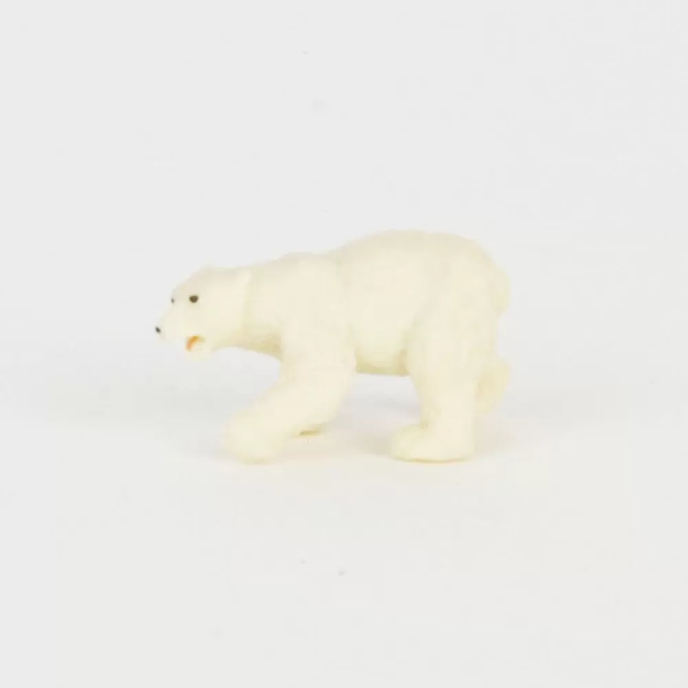 Outlet Mini Polar Bear Figurine Pinata Accessories