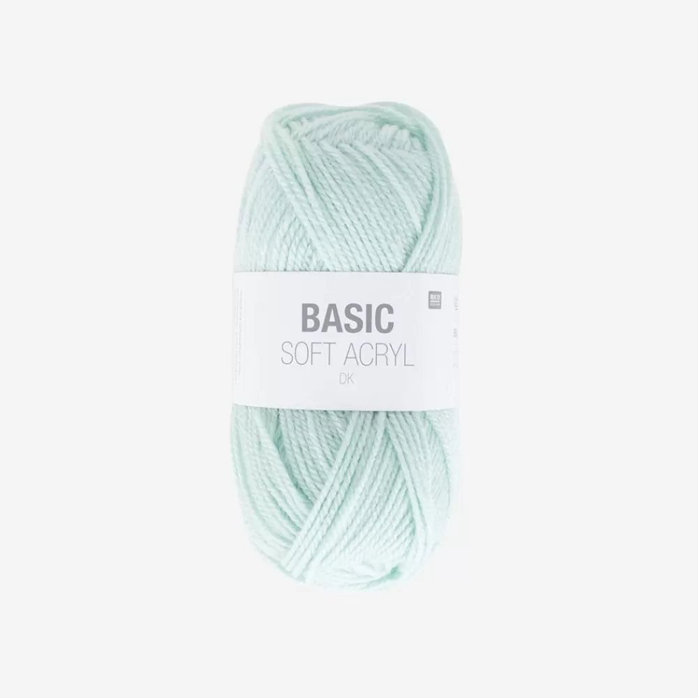 Outlet Mint Ball Of Wool Ribbons & Strings