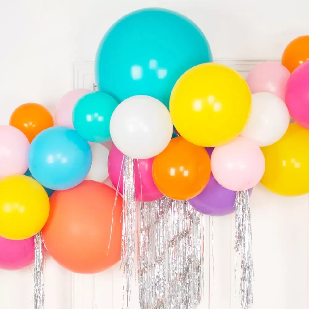 Flash Sale Multicolor Balloon Arch Kit Balloon Arch