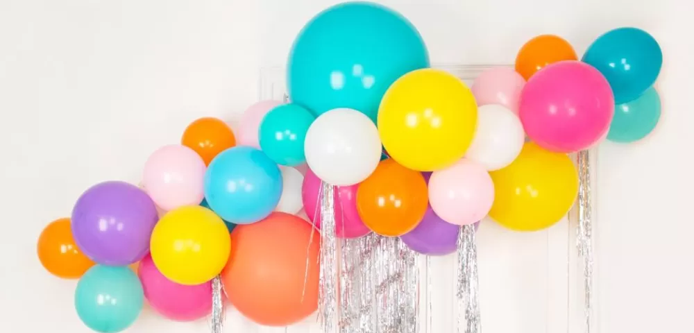 Flash Sale Multicolor Balloon Arch Kit Balloon Arch