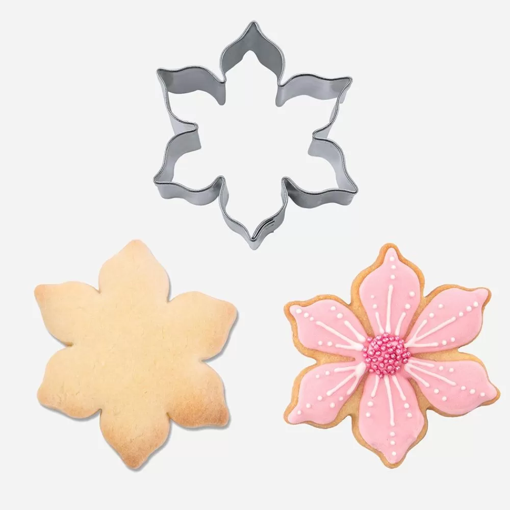 Flash Sale Narcissus Flower Cookie Cutter Piece Holders And Cutters