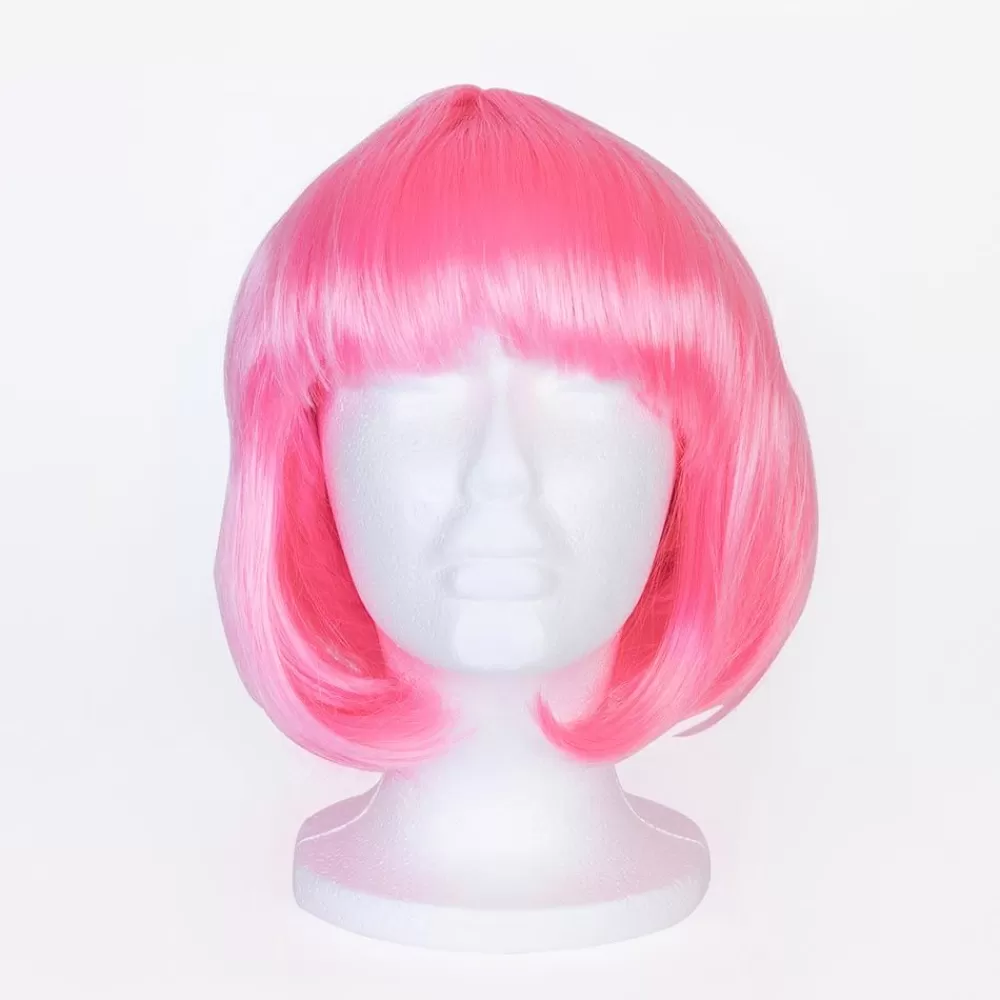 Clearance Neon Pink Wig Accessories