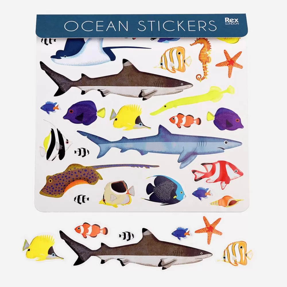 Shop Ocean Stickers Stickers And Stickers