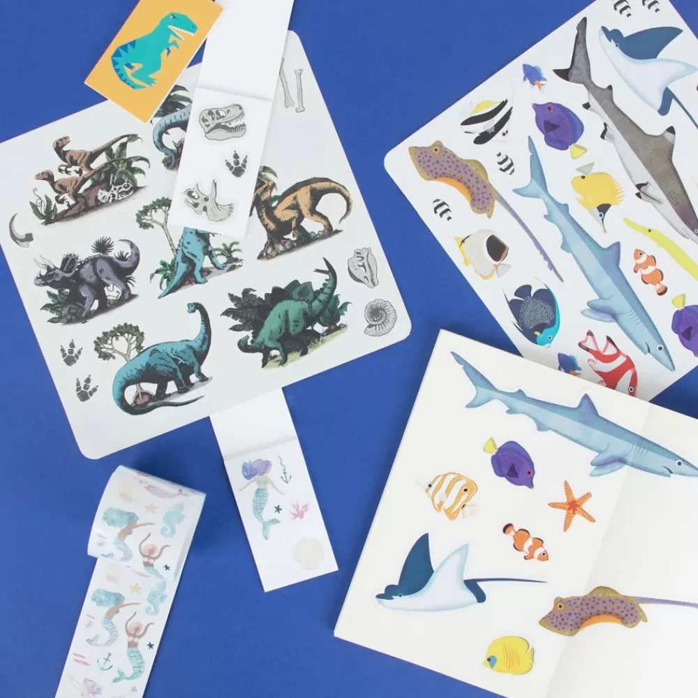 Shop Ocean Stickers Stickers And Stickers