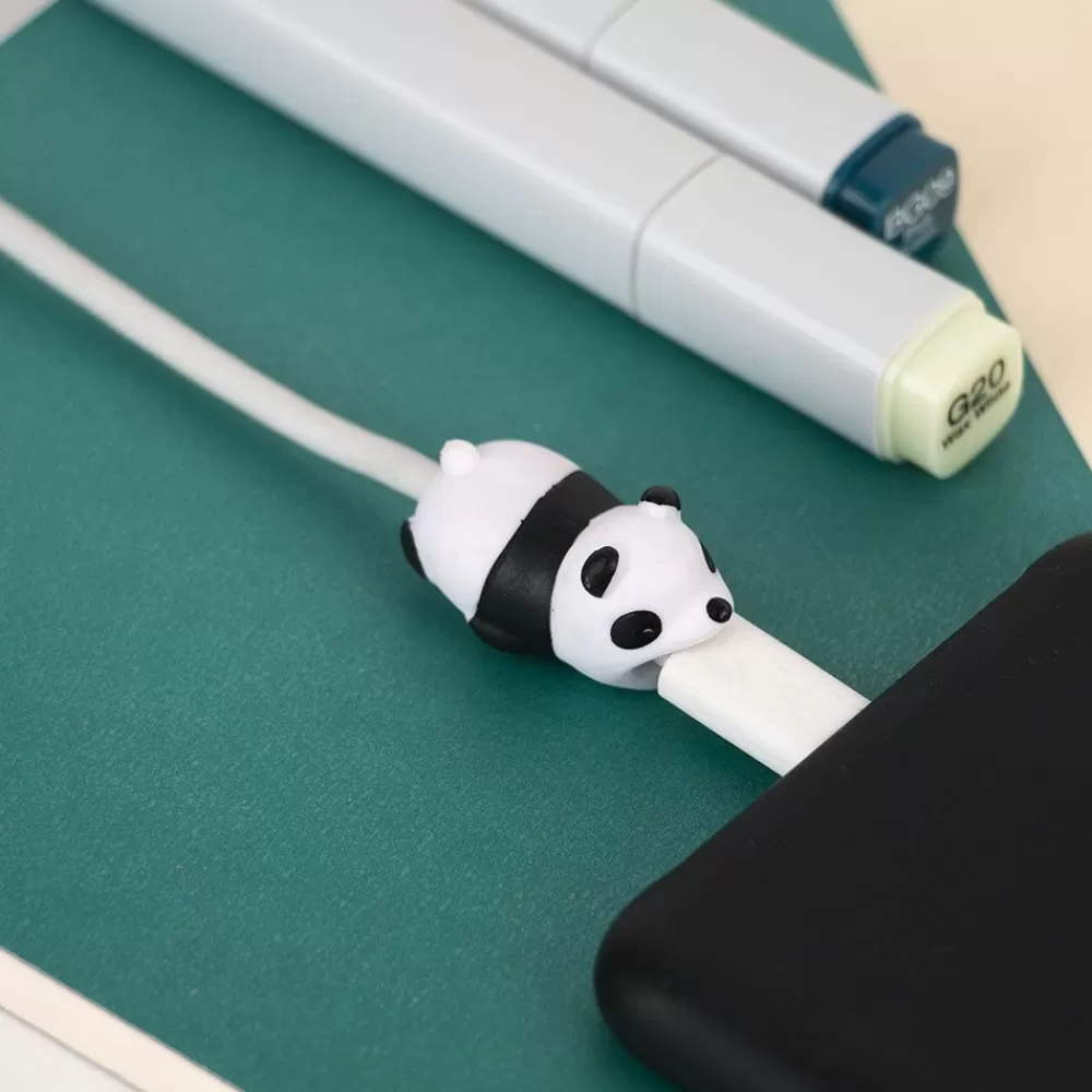 Sale Panda Cable Protector Small Toys