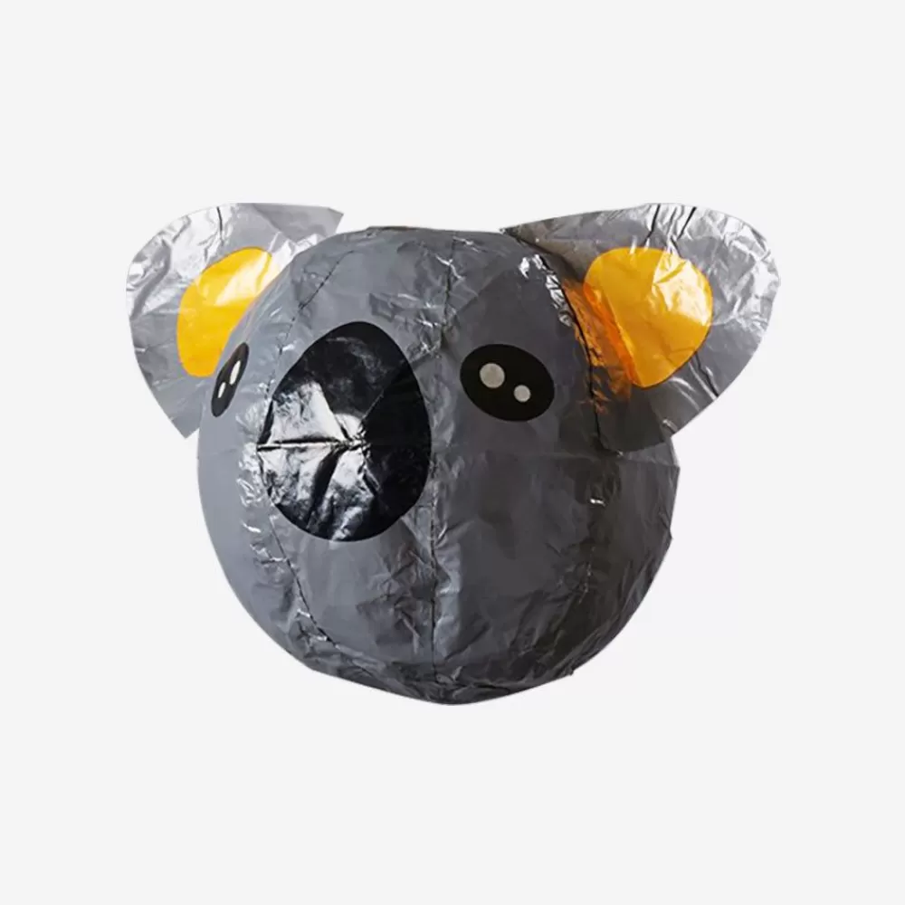 Flash Sale Paper Balloon: 1 Kamifusen Koala Patterned Balloons