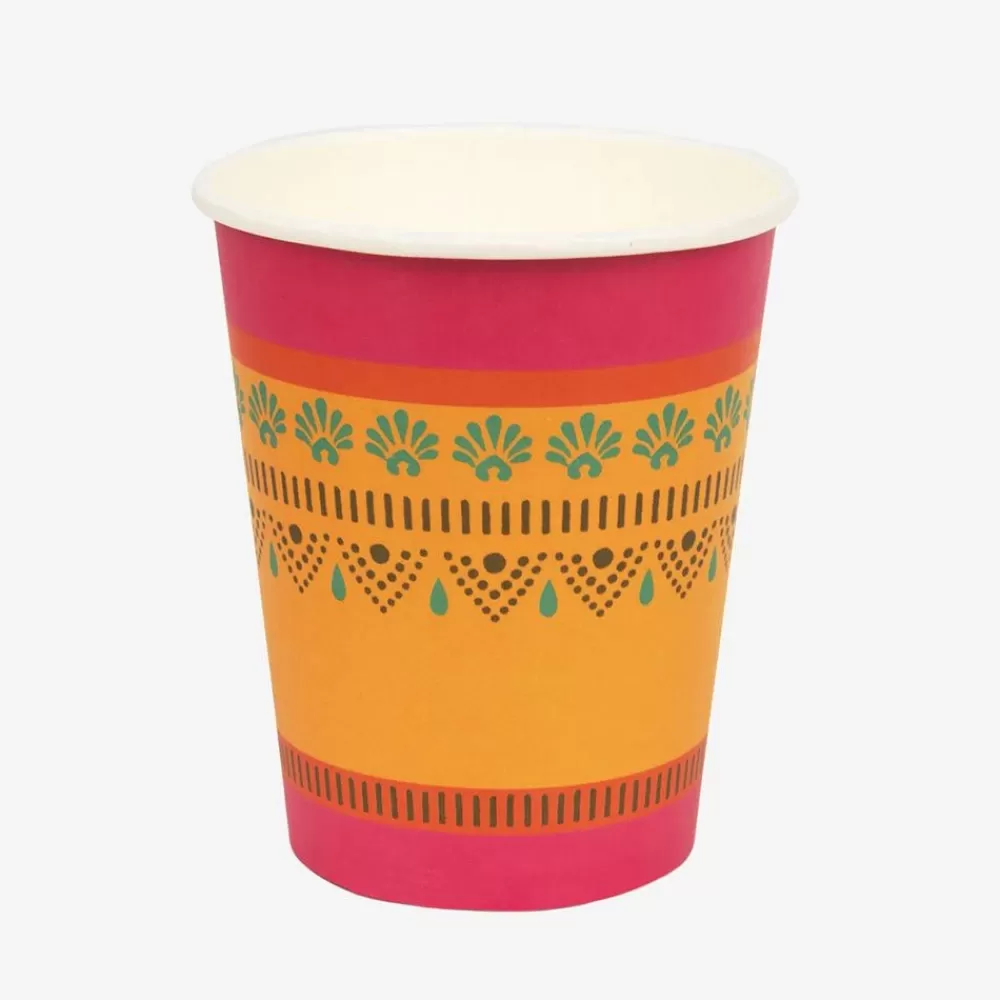 Shop Paper Cup: 8 Diwali Cups Cups