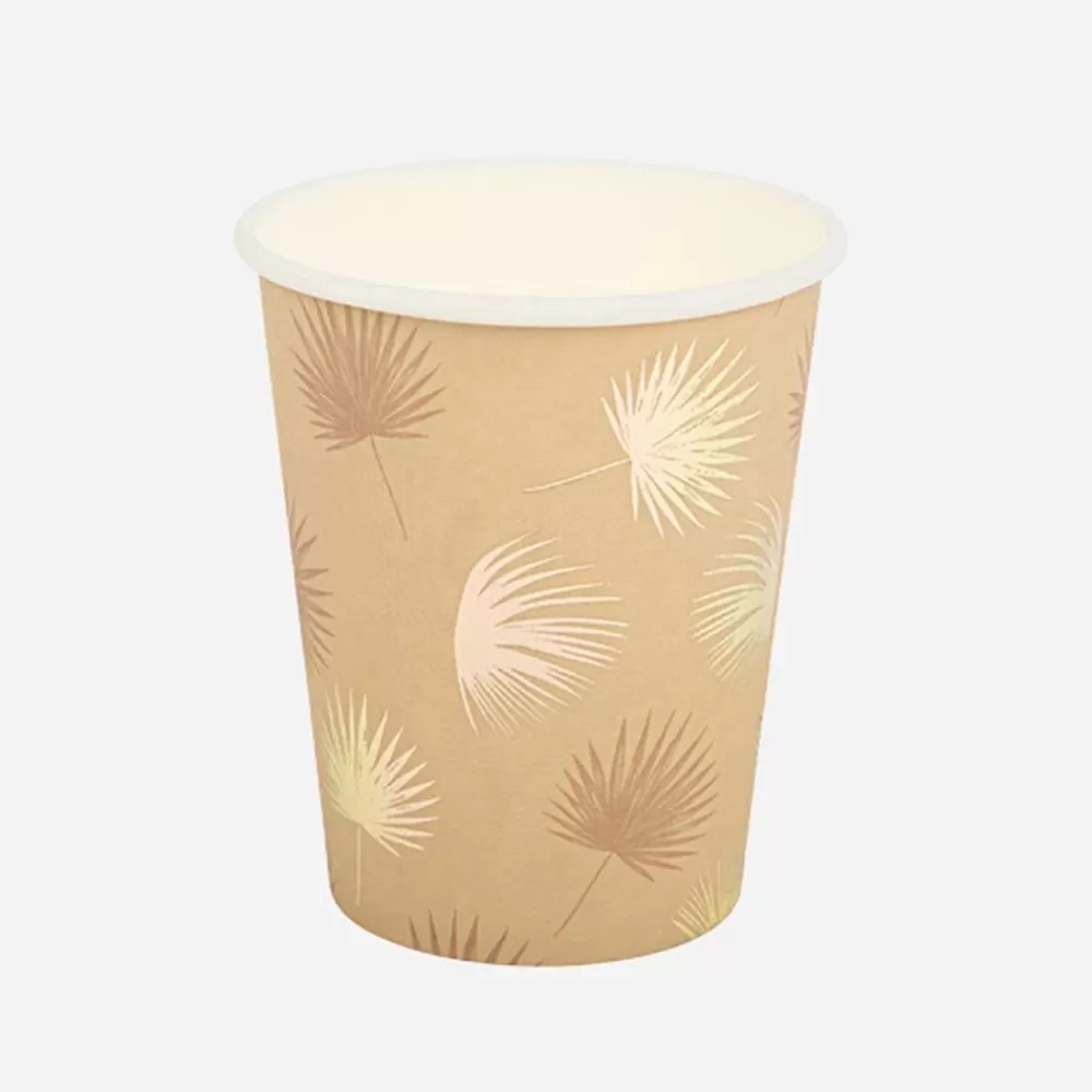 Cheap Paper Cup: 8 Exotic Cups Cups