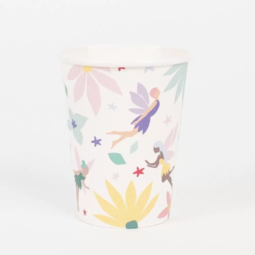 Discount Paper Cup: 8 Fairy Cups Cups