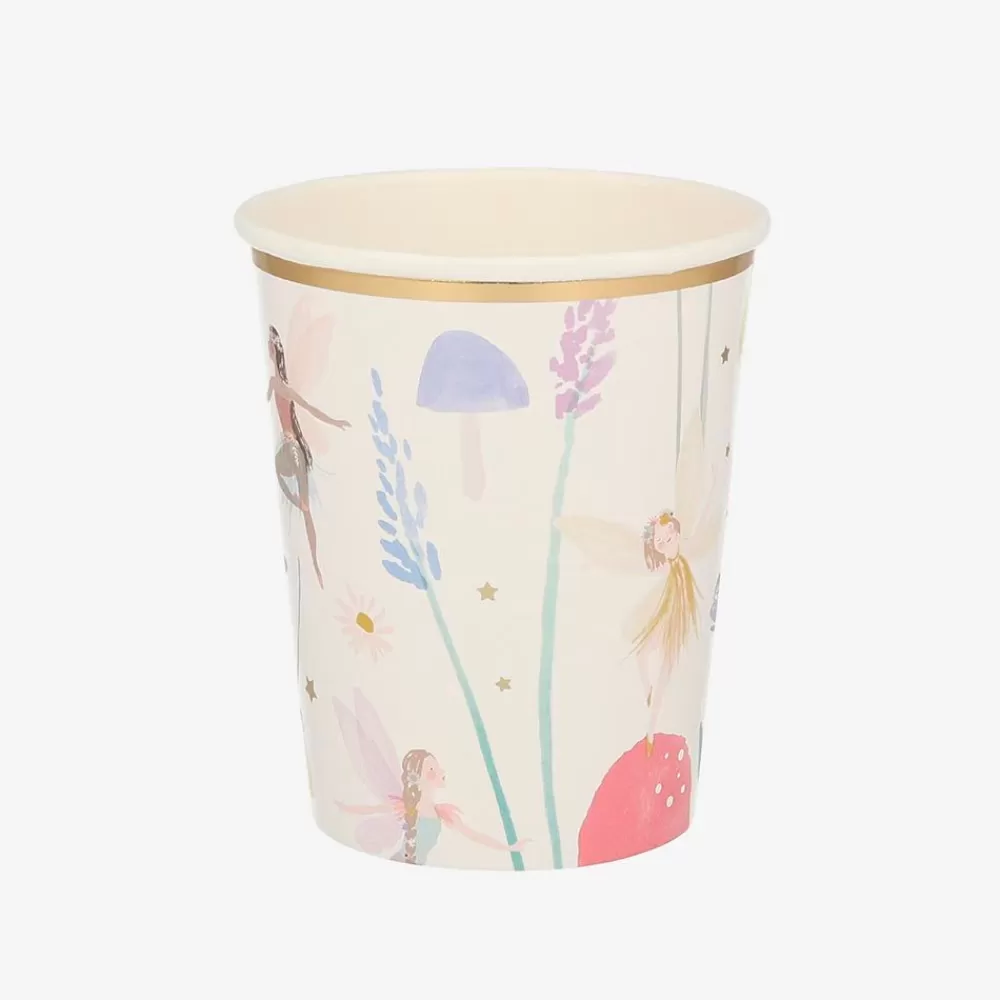 Sale Paper Cup: 8 Fairy Cups Cups