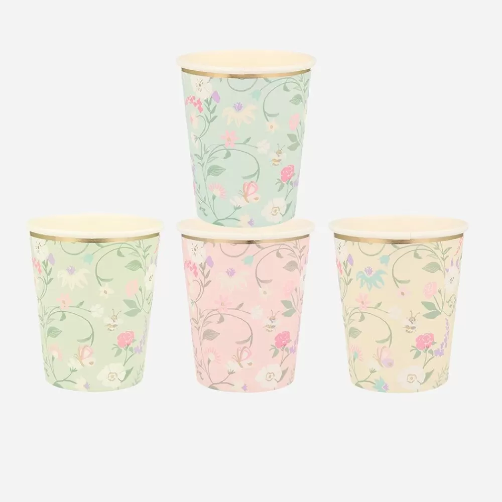 Cheap Paper Cup: 8 Laduree Cups Cups