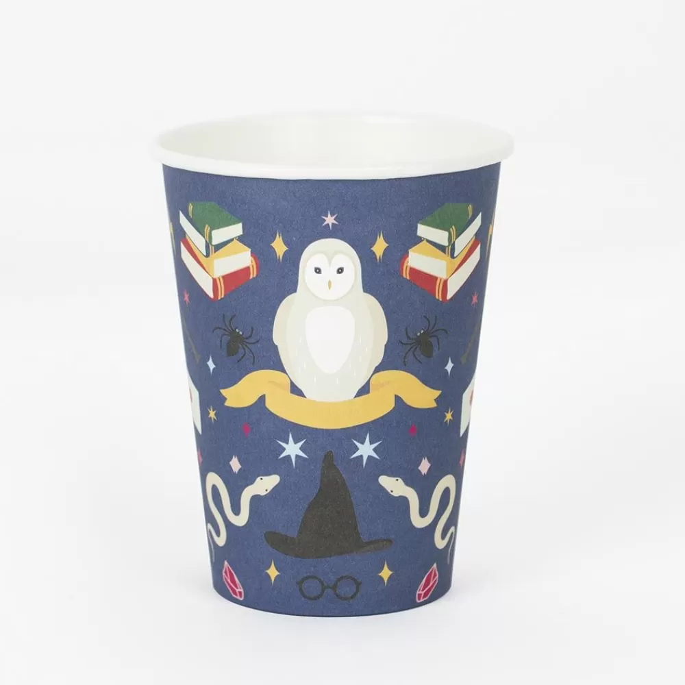 Best Sale Paper Cup: 8 Wizard Cups Cups