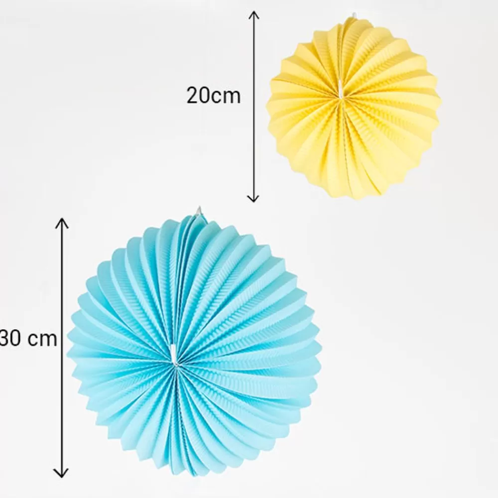 Flash Sale Paper Lantern: Round Coral Lantern Paper Lanterns & Suspensions