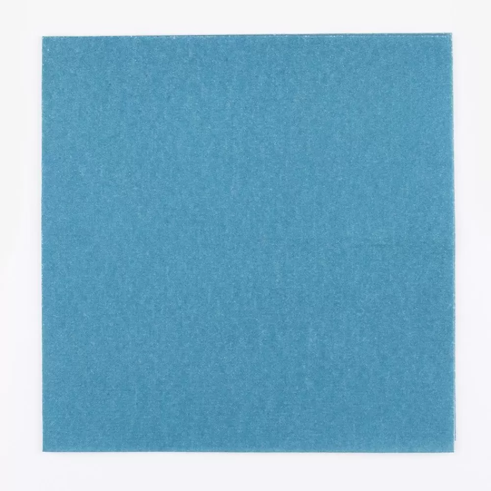 Store Paper Napkins: 20 Duck Blue Napkins Napkins