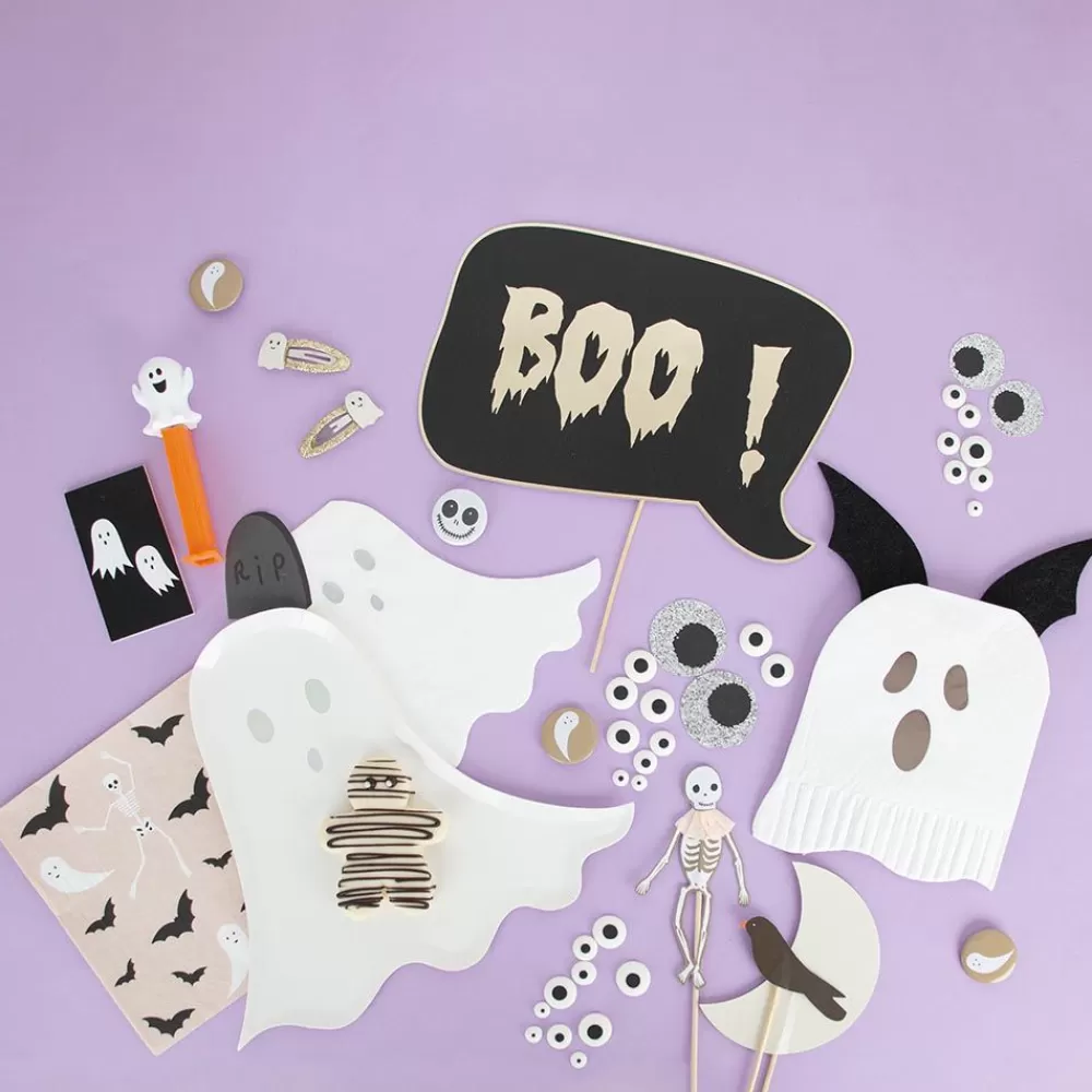 Shop Paper Plate: 8 Ghost Plates Plates