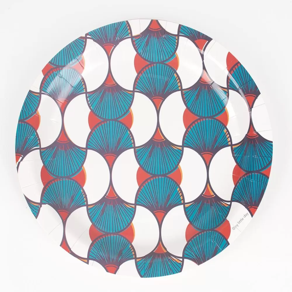 Best Sale Paper Plate: 8 Wax Plates Plates