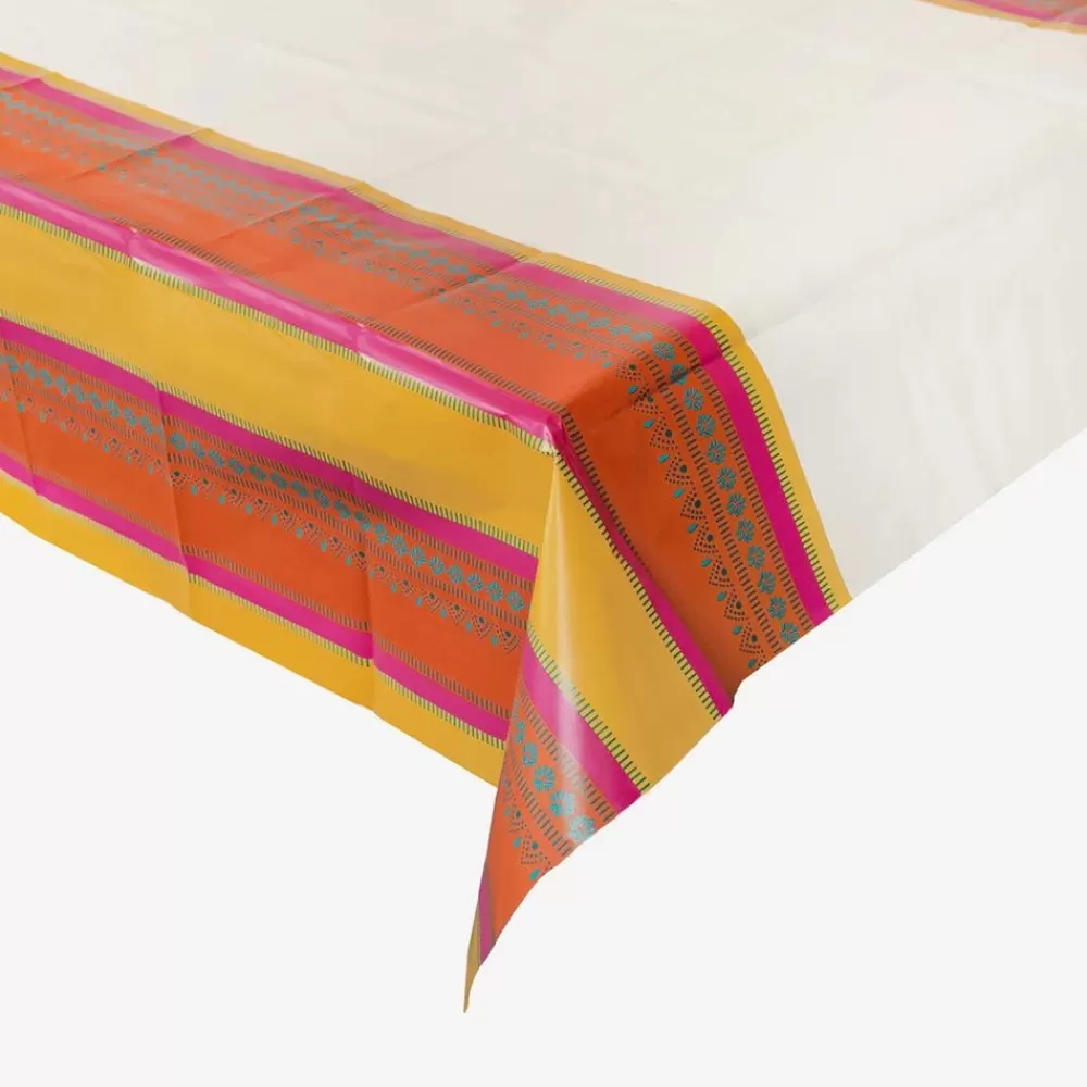 Outlet Paper Tablecloth: Diwali Tablecloth Tablecloths & Table Runners