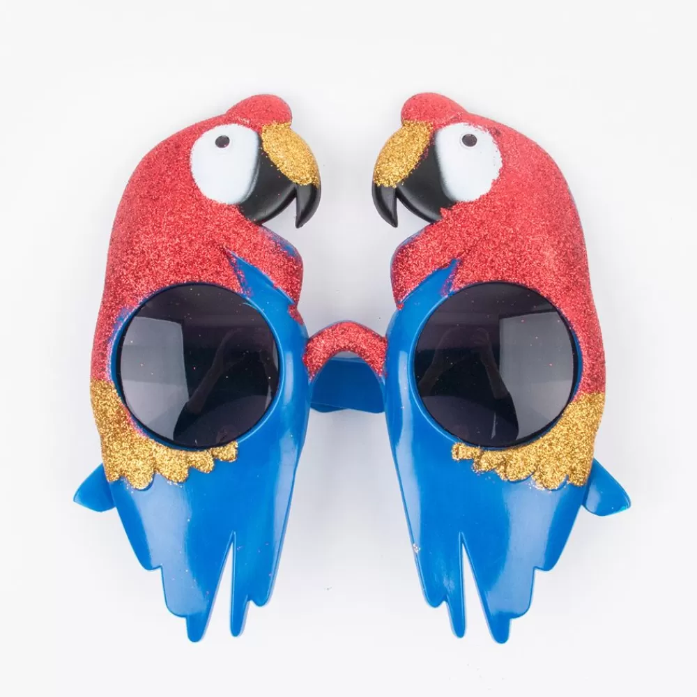 Cheap Parrot Glasses Photobooth