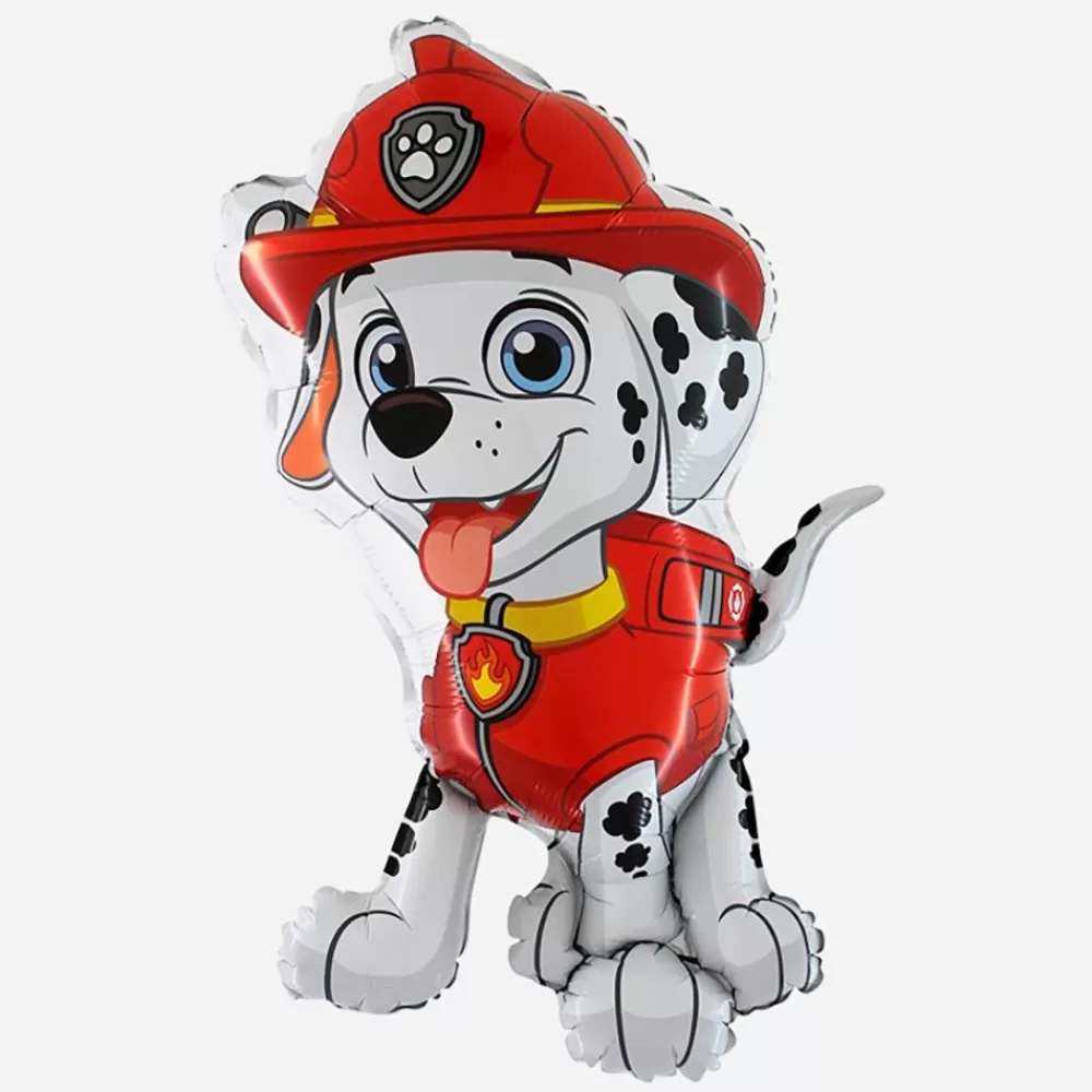 Sale Paw Patrol Balloon - Marcus Shaped Helium Balloons