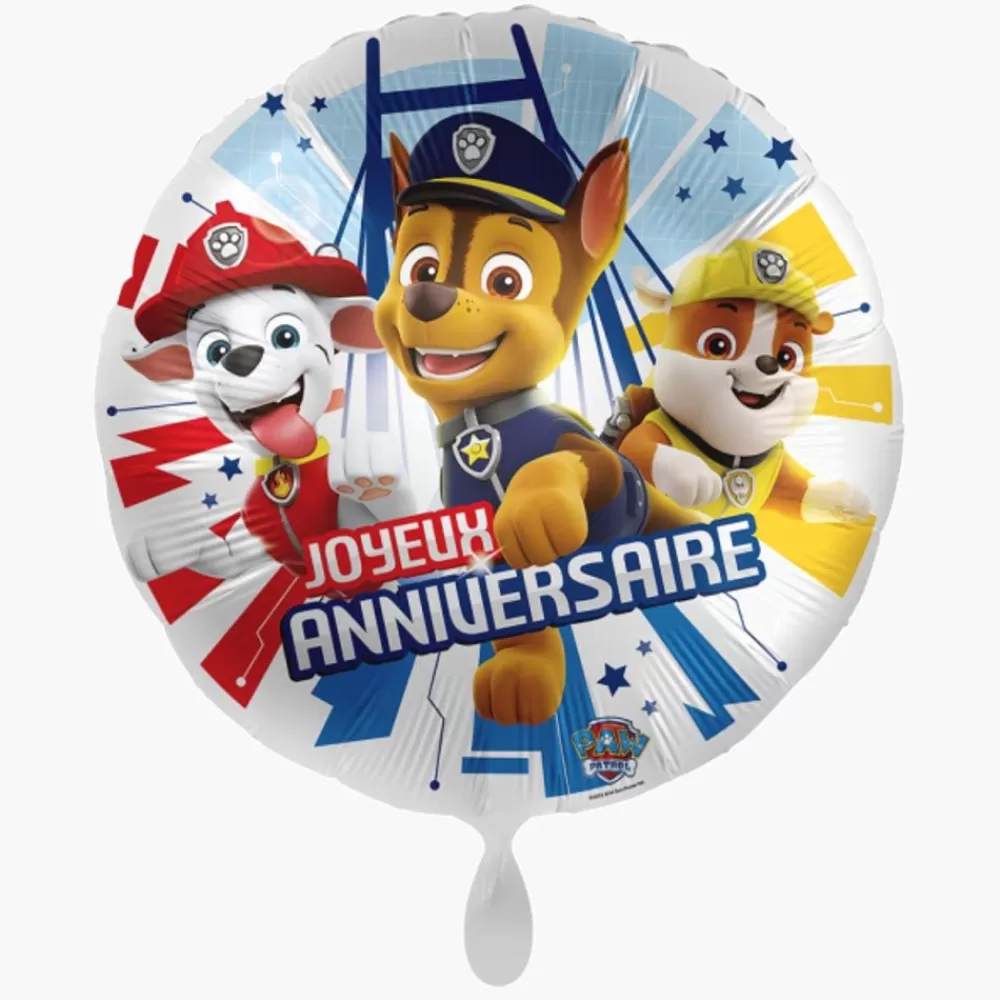 Discount Paw Patrol Birthday Balloon Shaped Helium Balloons