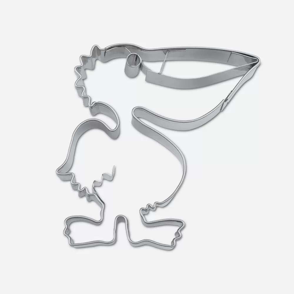 Store Pelican Cookie Cutter Piece Holders And Cutters