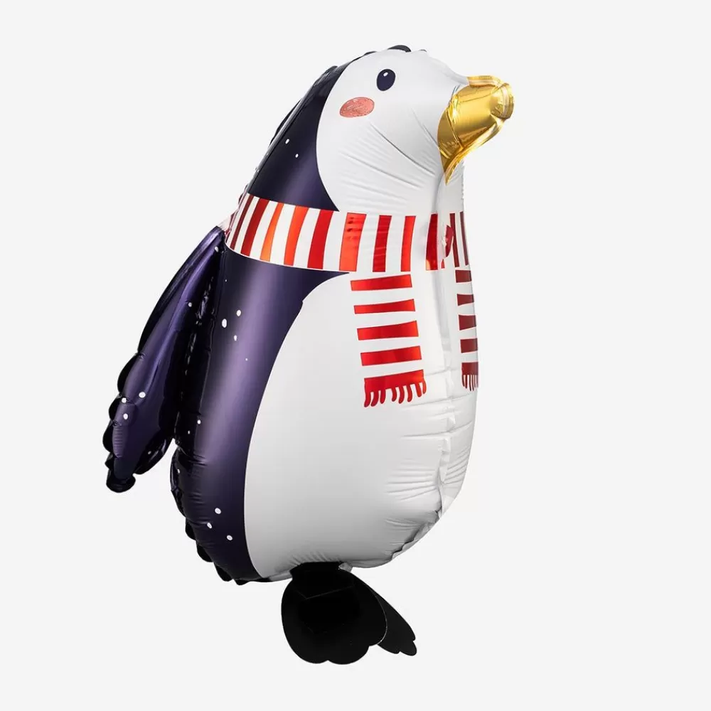 Best Sale Penguin Balloon Shaped Helium Balloons