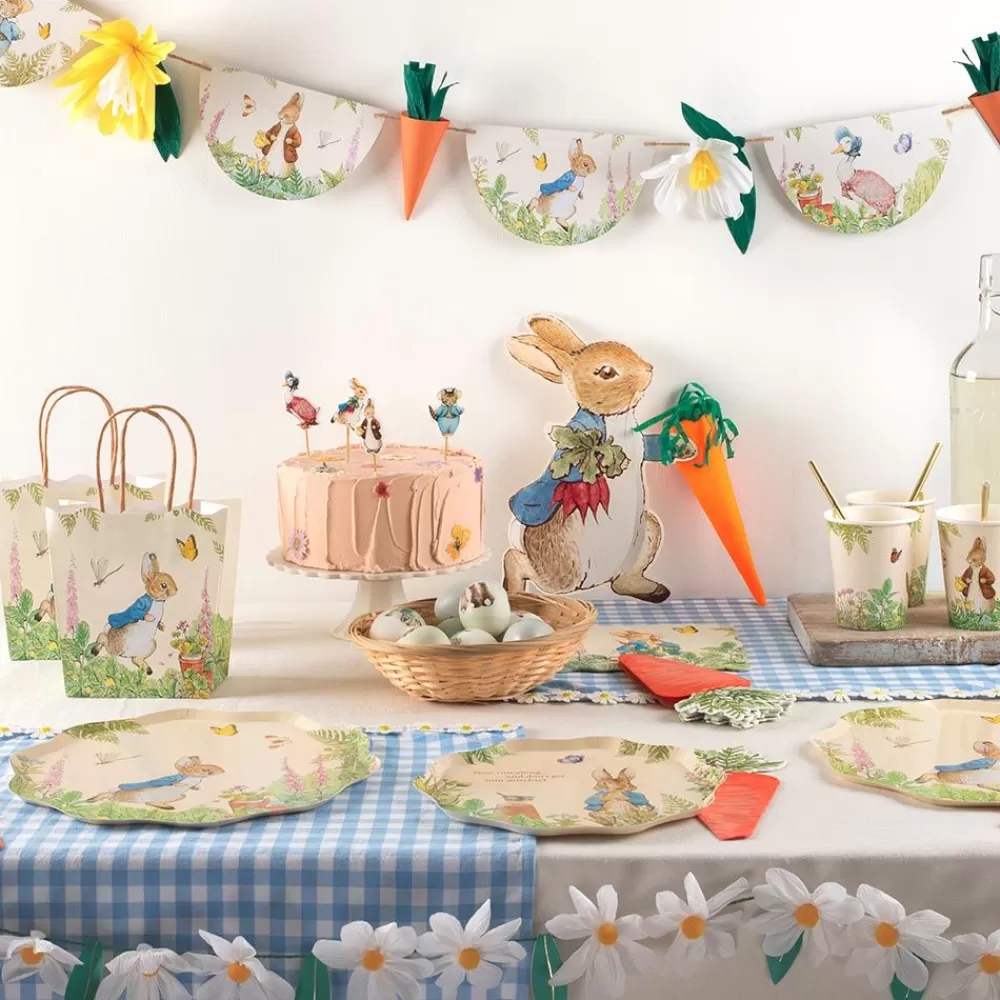 Shop Peter Rabbit Pennant Garland Garlands