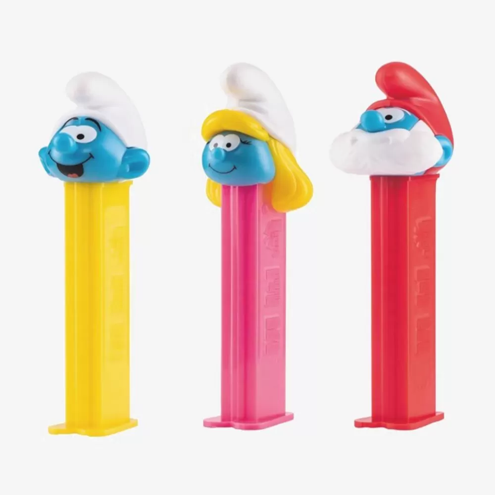 Clearance Pez Smurf Candy