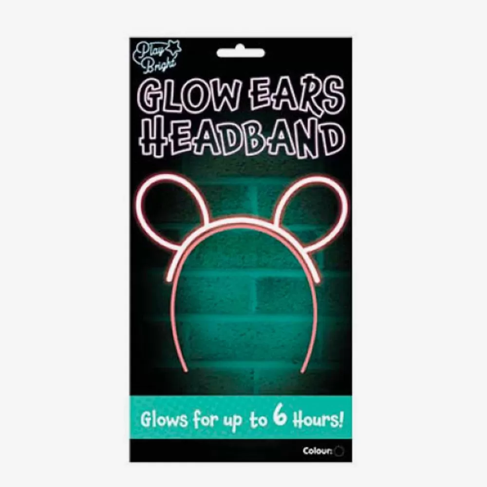 Online Phosphorescent Headband Accessories