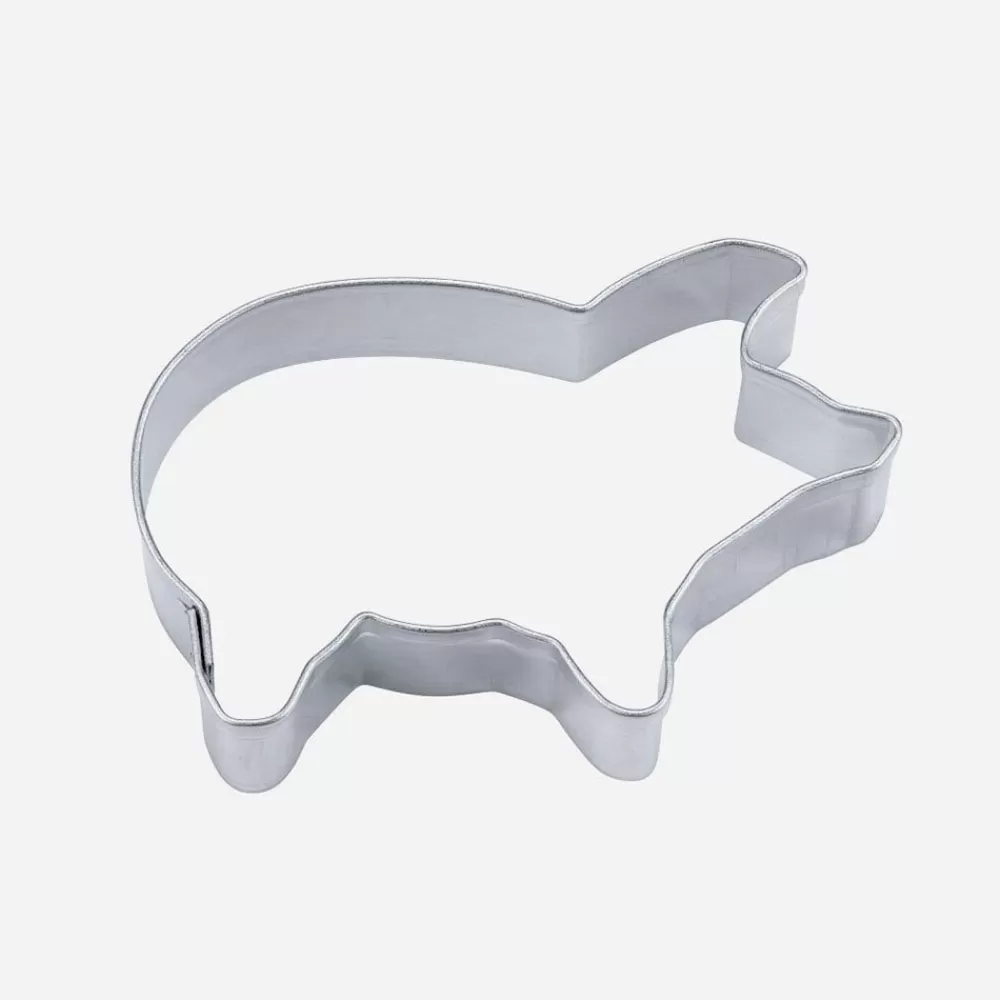 Hot Pig Cookie Cutter Piece Holders And Cutters