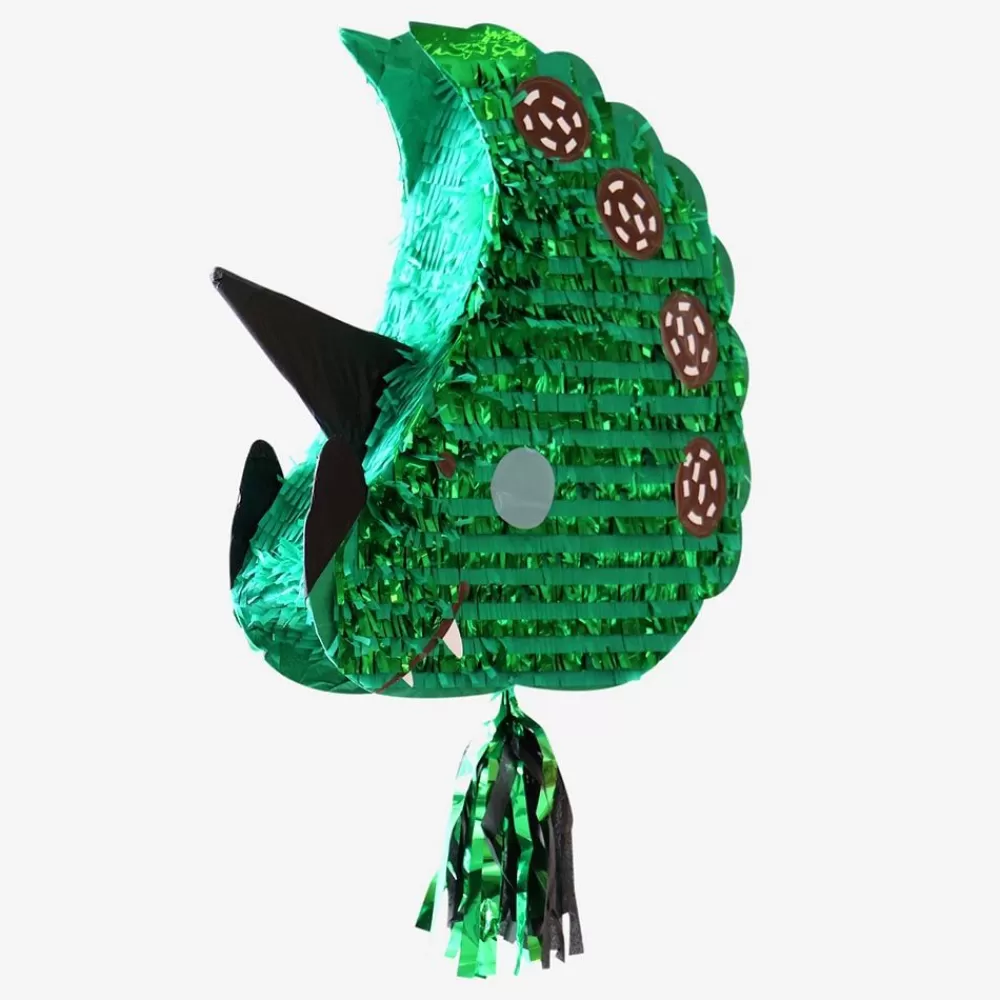 Fashion Pinata Dino Vert Pinatas