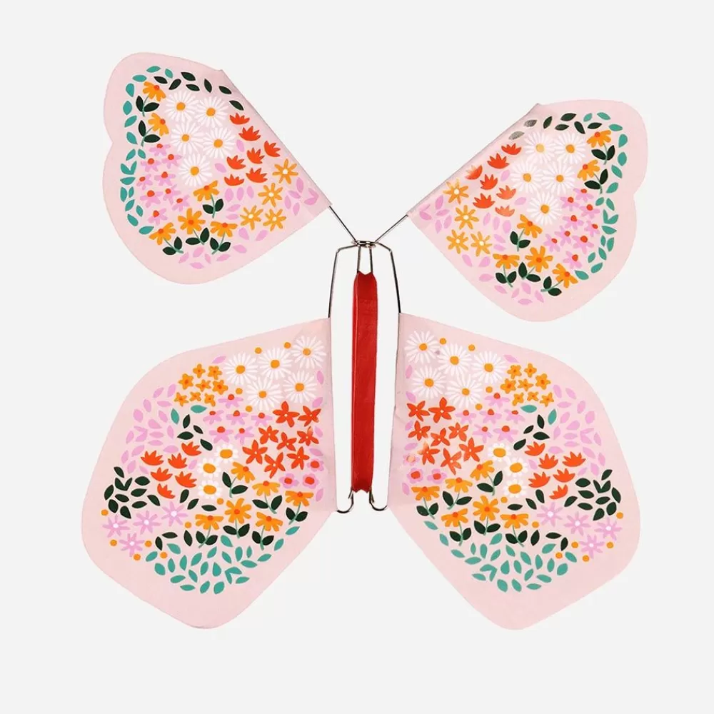 Online Pink Magic Butterfly Small Toys