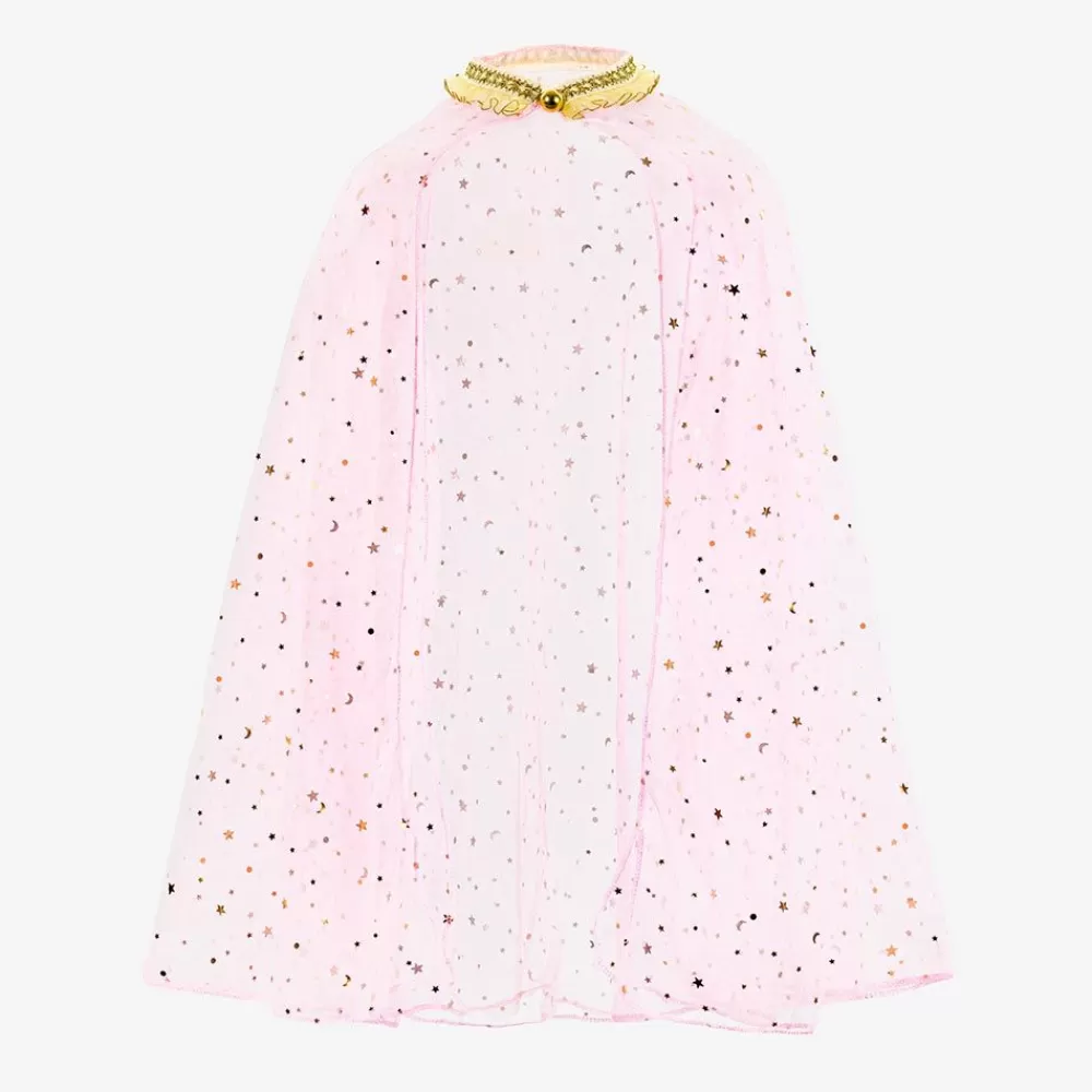 Outlet Pink Princess Cape Costumes