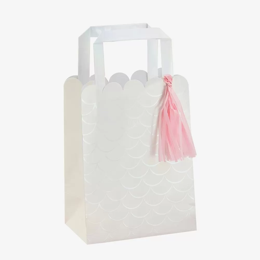 Sale Pink Shell Gift Bags Gift Bags