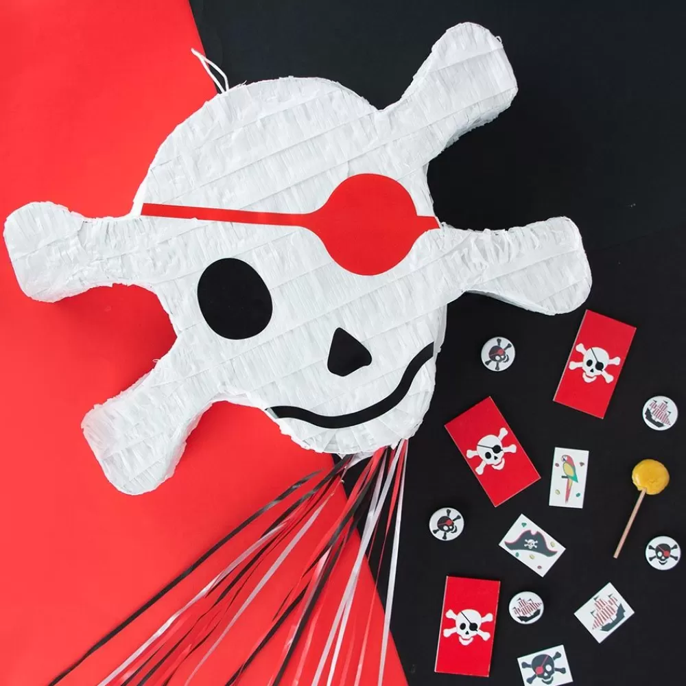 Store Pirate Birthday Pinata Kit Pinata Accessories