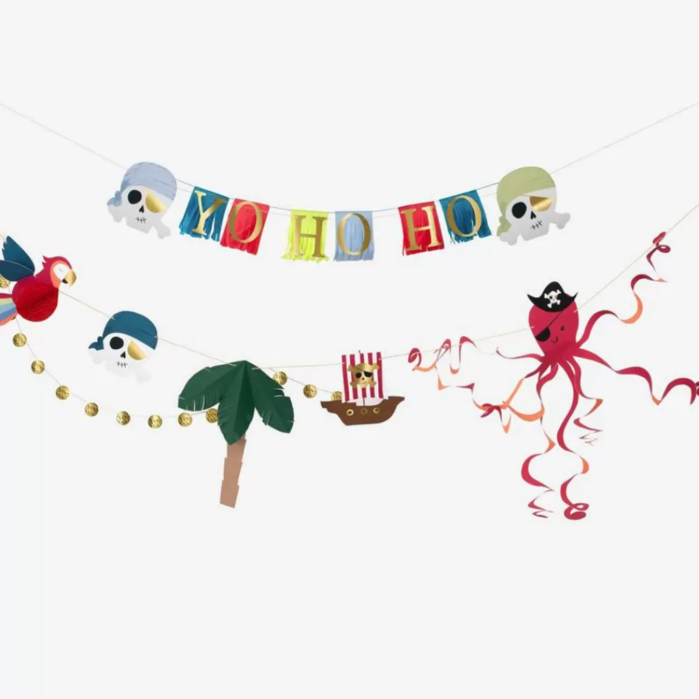 Best Sale Pirate Garland Garlands