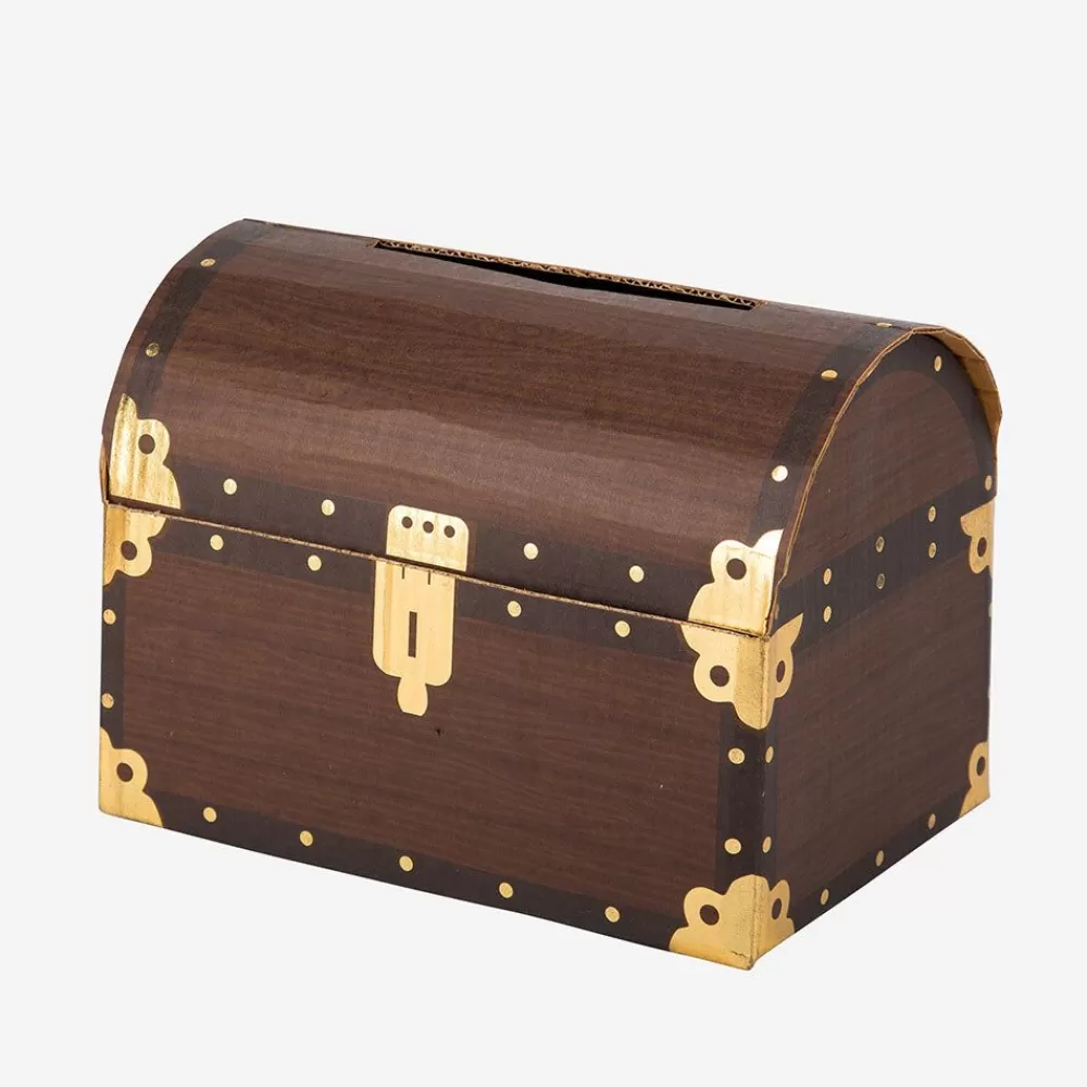 Fashion Pirate Treasure Chest Urn Gift Bags