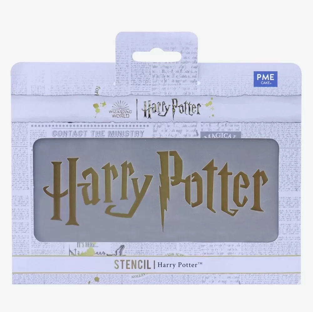 Online Pochoir A Gateau Harry Potter Cake Toppers