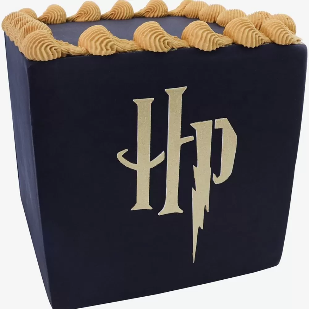 Clearance Pochoir A Gateau Hp Harry Potter Cake Toppers