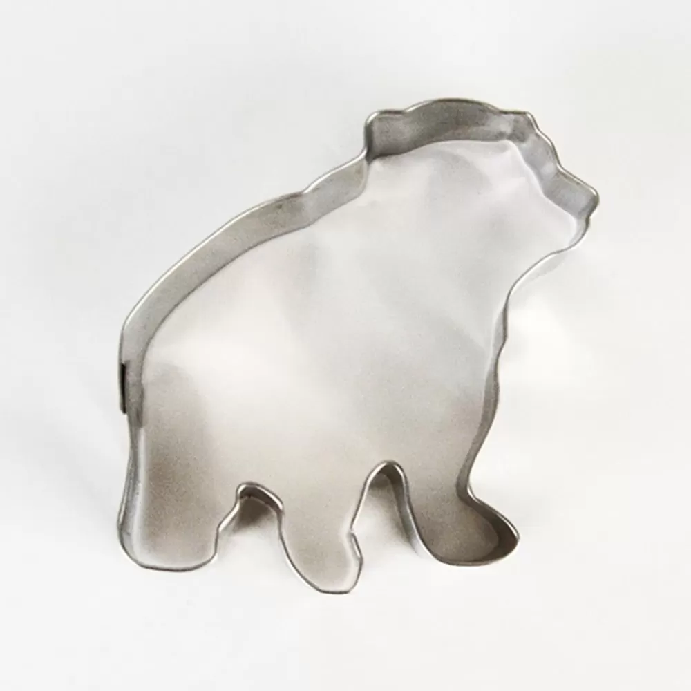 Best Polar Bear Cookie Cutter Piece Holders And Cutters