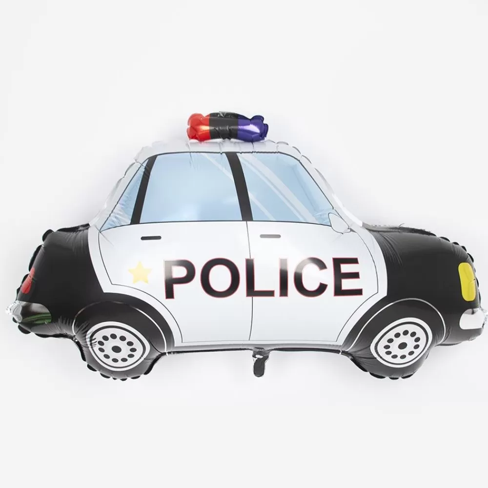 Best Police Balloon Shaped Helium Balloons