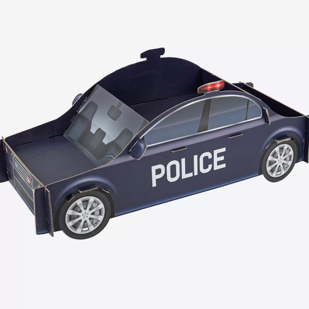 Clearance Police Car Cake Stand Dishes & Centerpieces