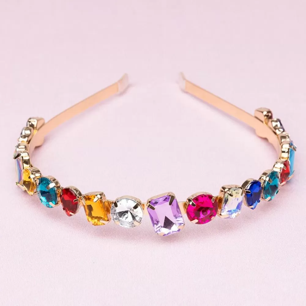 Store Princess Diamond Headband Accessories