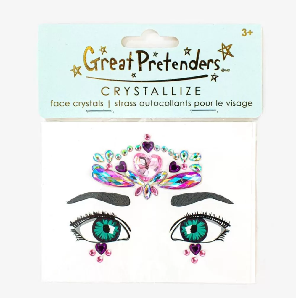 Best Princess Face Jewelry Makeup