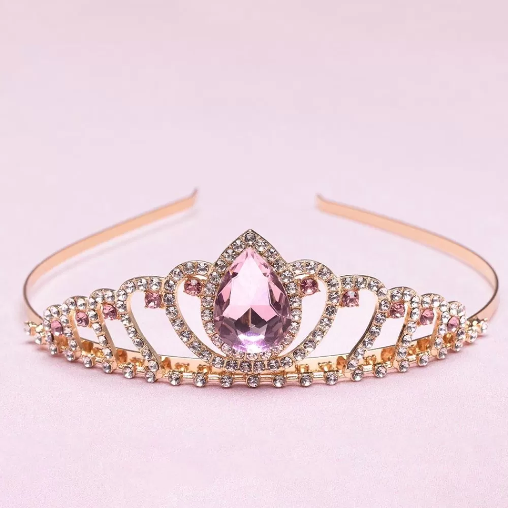 Clearance Princess Tiara Headband Accessories