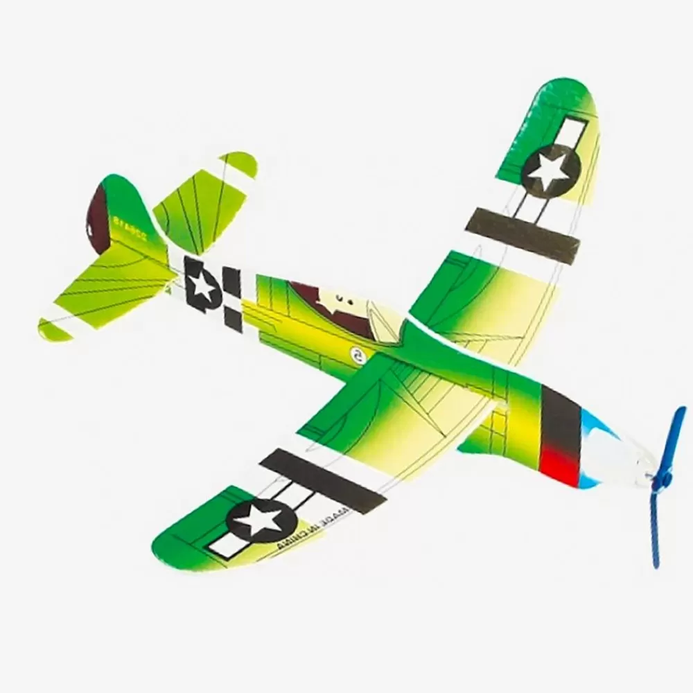 Discount Propeller Glider Plane Small Toys