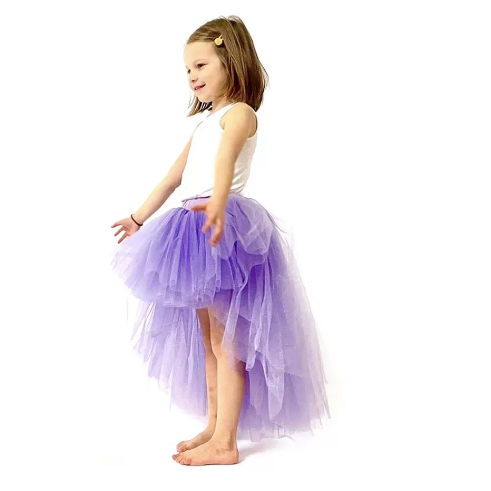 Flash Sale Purple Rock Tutu Costumes