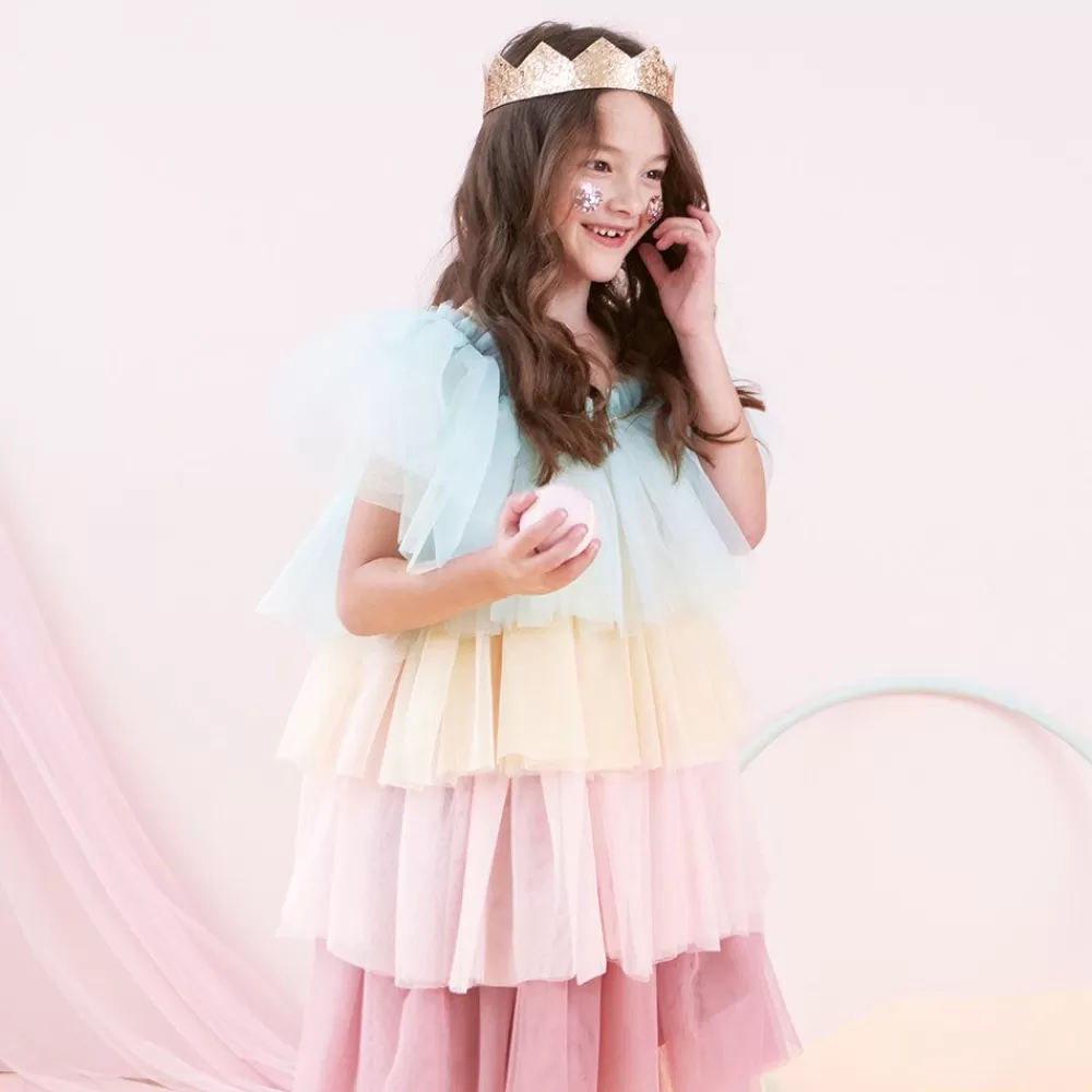 Shop Rainbow Princess Costume Costumes